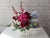 Fresh Fruit & Flower Basket - FR256