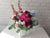 Fresh Fruit & Flower Basket - FR256