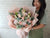 <b> PRE-ORDER </b> Elegant Peony Hand Bouquet - HB060