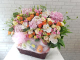 Radiant Energy Fruit Basket - FR268