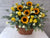 Sunny Disposition Bouquet - BK220