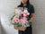Welcome Baby Flower Basket - NB194
