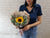 Sunflower Chamomile Hand Bouquet - BQ854