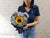 Sunflower Chamomile Hand Bouquet - BQ854