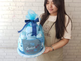New Born Diaper Cake Gift - NB131