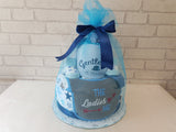 New Born Diaper Cake Gift - NB131