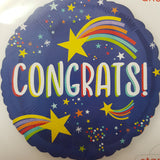 Congratulations Balloon - BLN377