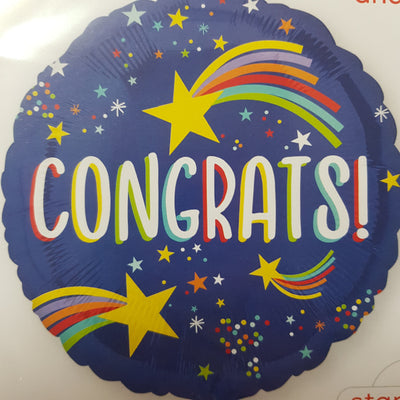 Congratulations Balloon - BLN377