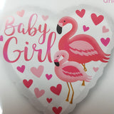 Newborn Baby Girl Balloon - BLN378
