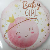 Newborn Baby Girl Balloon - BLN379