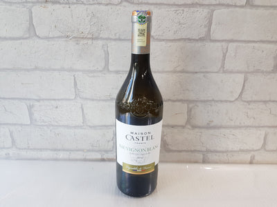 Maison Caste Sauvignon Red Wine - WW149