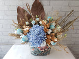 Indigo Grace Hydrangeas Mix - BK247