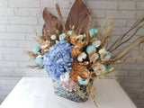Indigo Grace Hydrangeas Mix - BK247