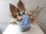 Indigo Grace Hydrangeas Mix - BK247