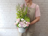 Everlasting Flower Vase - VS197