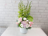 Everlasting Flower Vase - VS197