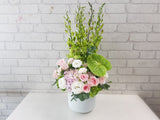 Everlasting Flower Vase - VS197