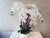 Artificial Phalaenopsis Orchids - AT094