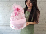 New Born Diaper Cake - NB144