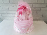 New Born Diaper Cake - NB144