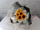 Hand Bouquet - BQ676
