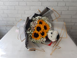 Hand Bouquet - BQ676