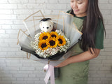 Hand Bouquet - BQ676