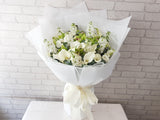Luxury Calla Lily Hand Bouquet - HB076