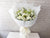 <b> PRE-ORDER </b> Luxury Call Lily Hand Bouquet - HB076