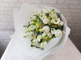 Luxury Calla Lily Hand Bouquet - HB076