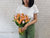 <b> (PRE-ORDER) </b>Vibrant Tulip in Vase- VS106