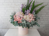 Sweet Pink Floral Box - BK655