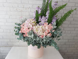 Sweet Pink Floral Box - BK655