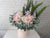Sweet Pink Floral Box - BK655