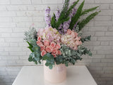 Sweet Pink Floral Box - BK655