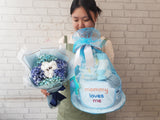 New Born Baby Boy Gift Set - NB169