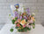 Sweet Elegance Flower Basket - BT145