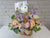 Sweet Elegance Flower Basket - BT145