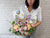 Sweet Elegance Flower Basket - BT145