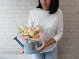 Spring Garden Floral - BT126