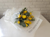Sunny Joy Tulip Bouquet - HB080