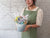 Colorful Baby Breath Vase - VS146