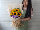 Hand Bouquet - BQ477
