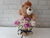Happy Wishes Flower Basket - BT086