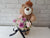 Happy Wishes Flower Basket - BT086