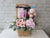 Welcome Baby Flower Basket - NB194