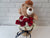 Happy Wishes Flower Basket - BT086