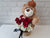 Happy Wishes Flower Basket - BT086