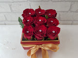 Eternal Love 9 Rose - BK007