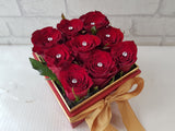 Eternal Love 9 Rose - BK007